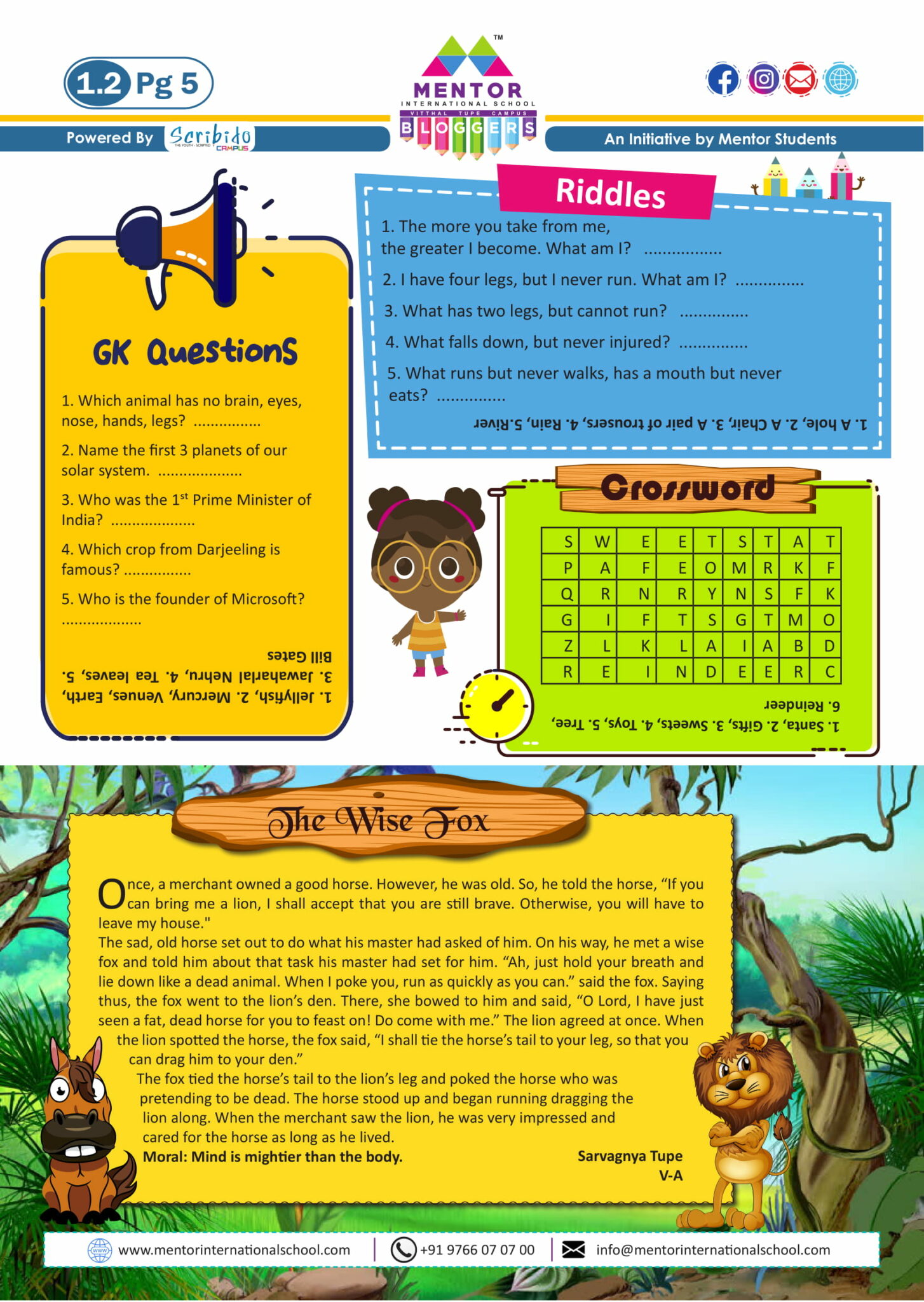 importance of school library