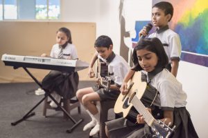 about co curricular activities