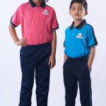 international school in pune uniform