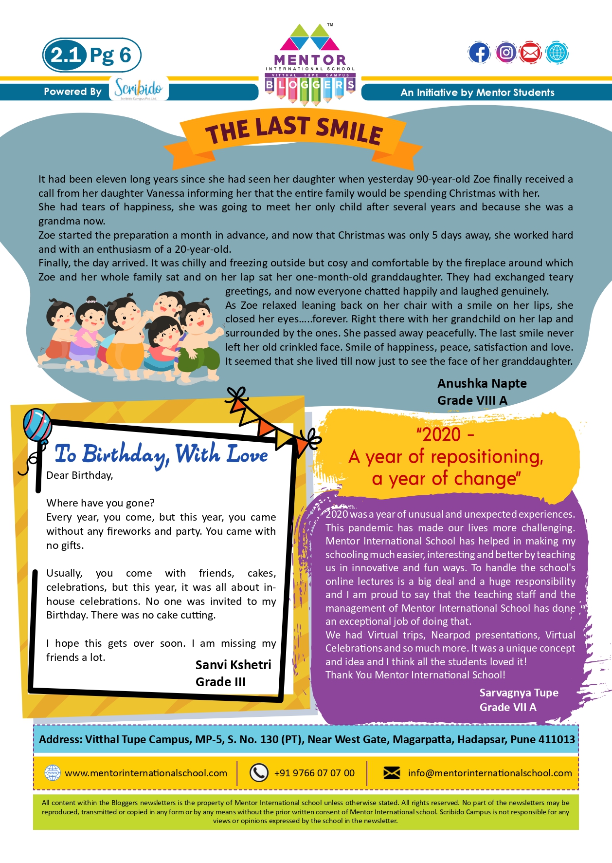 advantages of storytelling