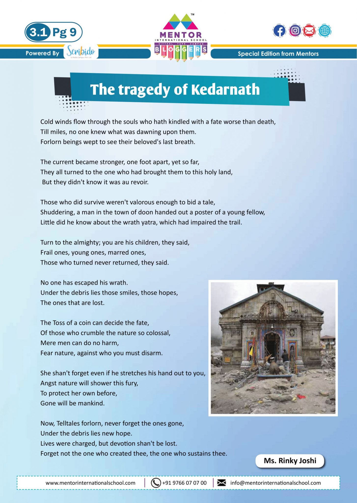 good cbse school near me