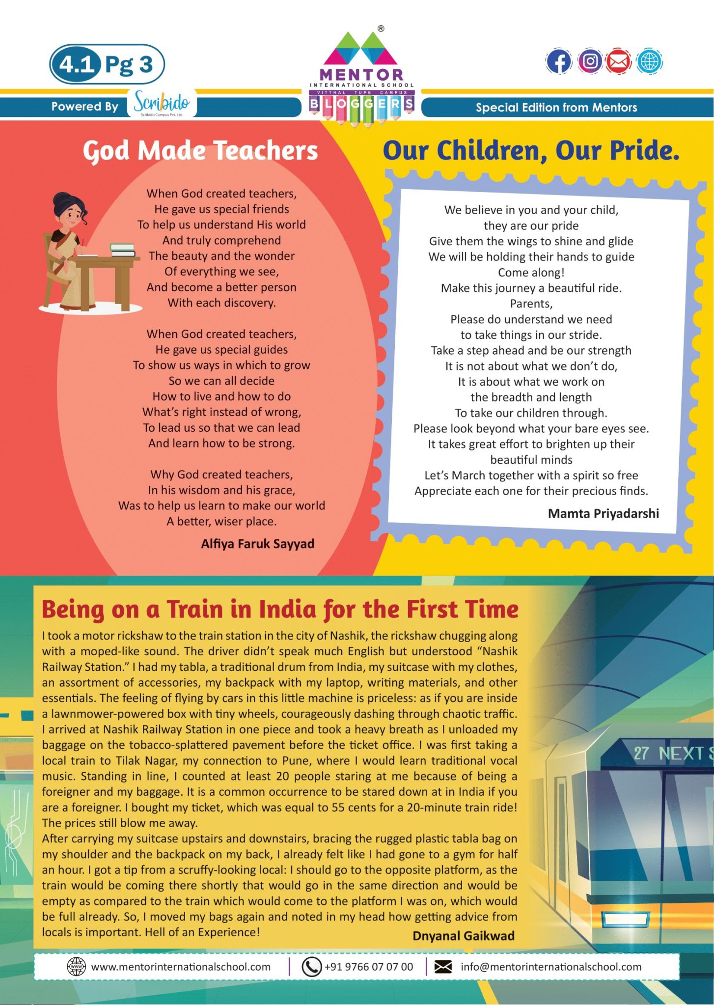 best international school pune