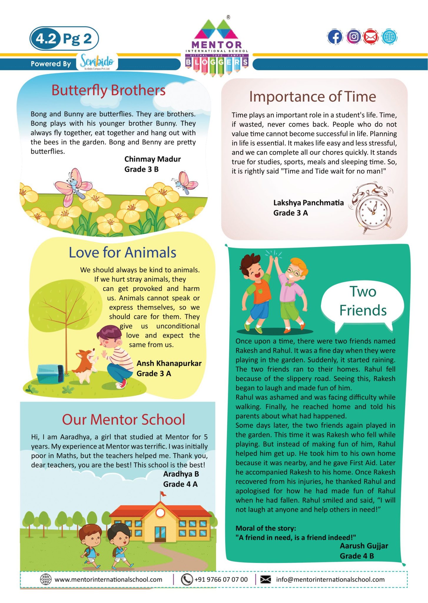 importance of storytelling in teaching