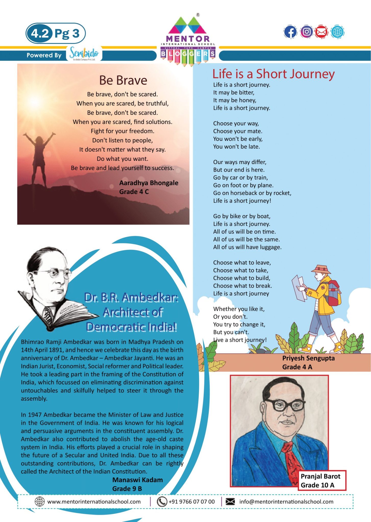 merits of story telling method