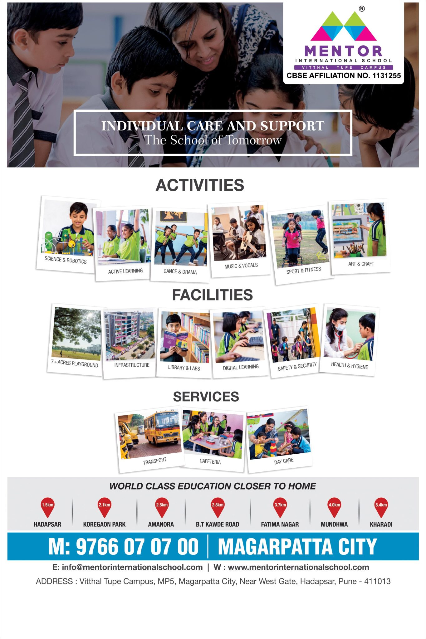 objectives of club activities in school