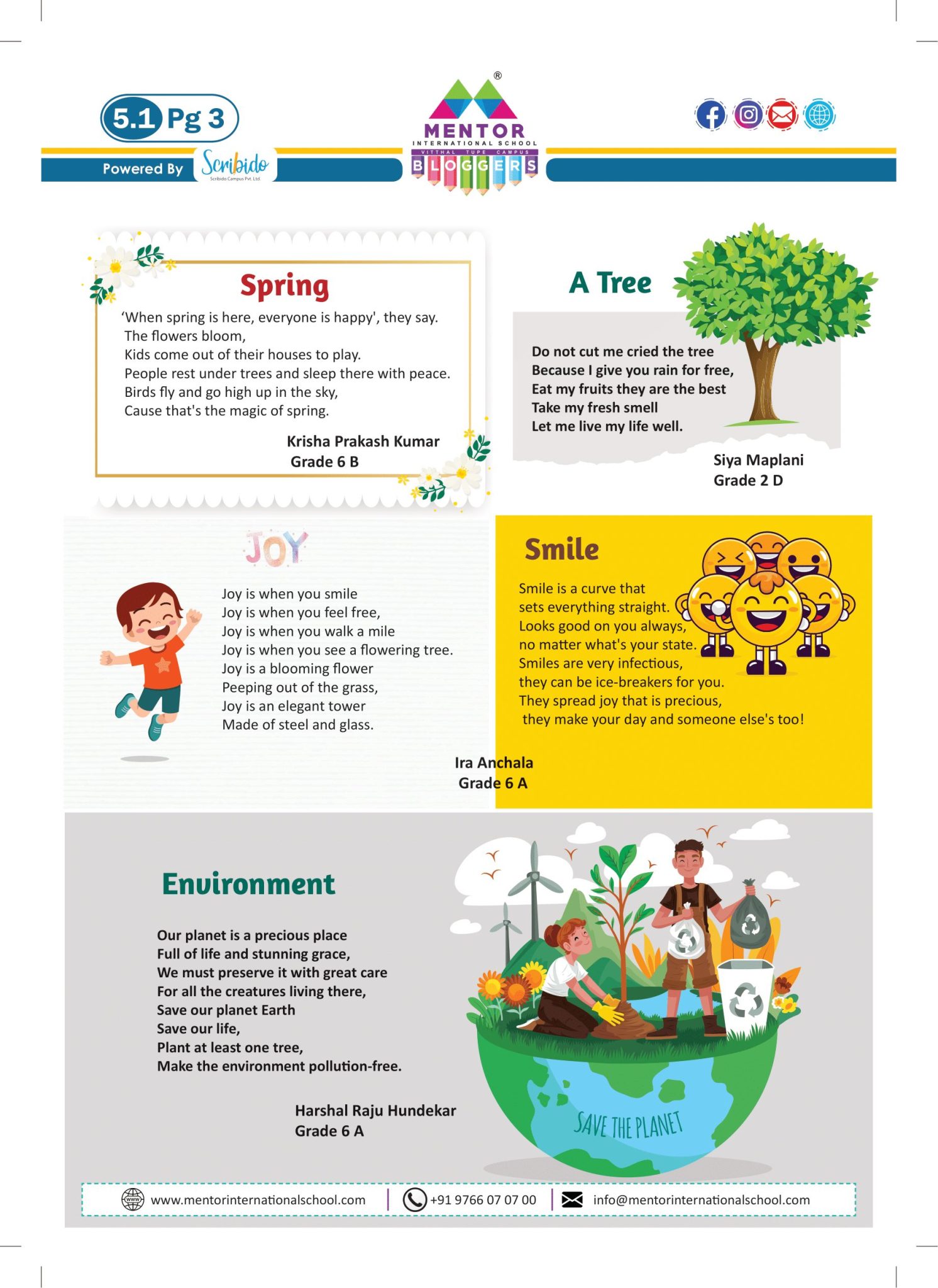 mentor public school in pune