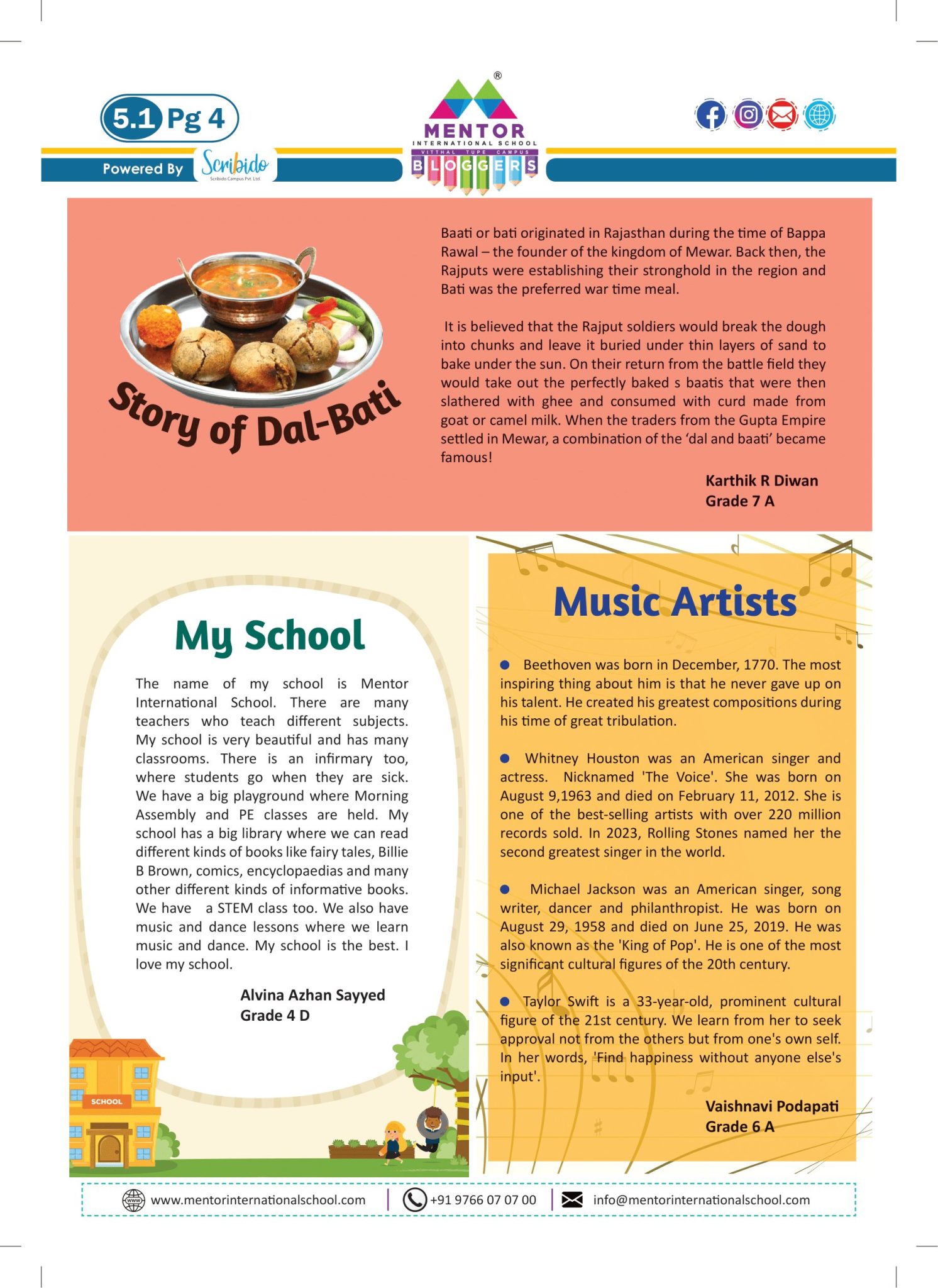 best cbse school pune