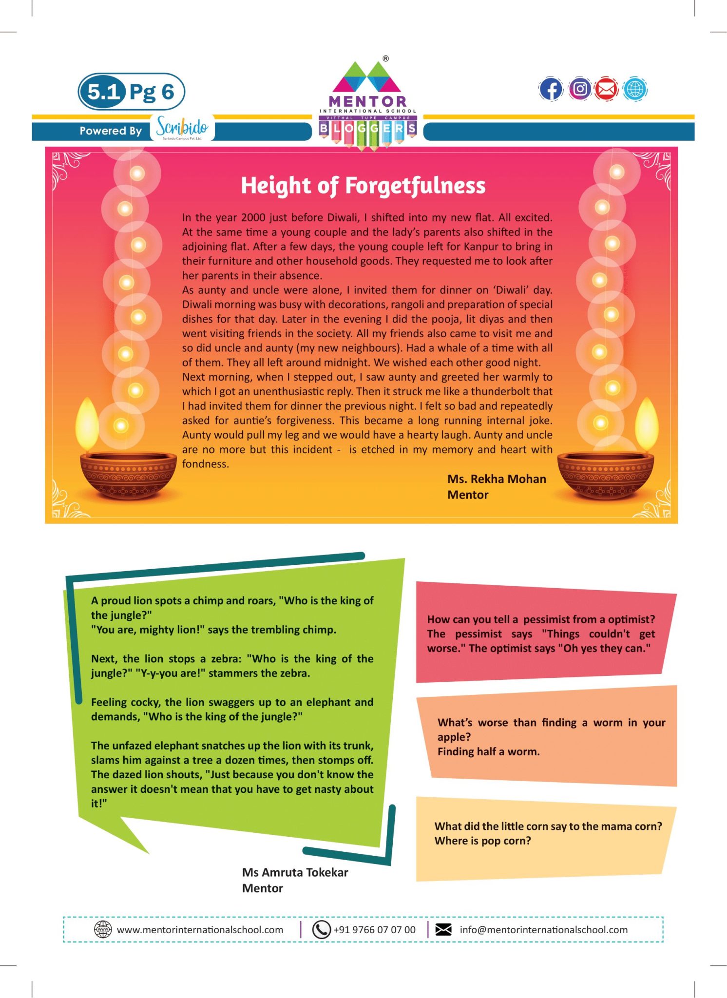 cbse schools in magarpatta