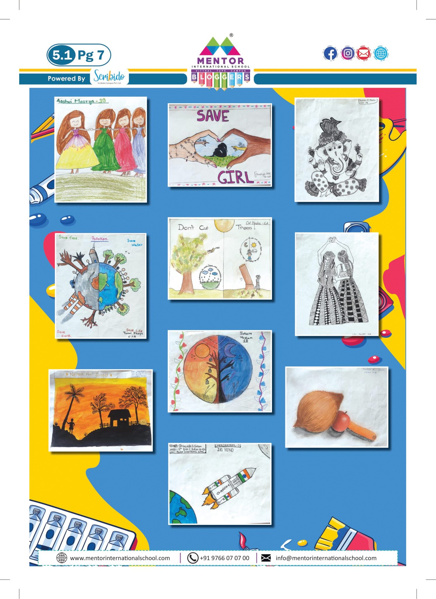 school club activities