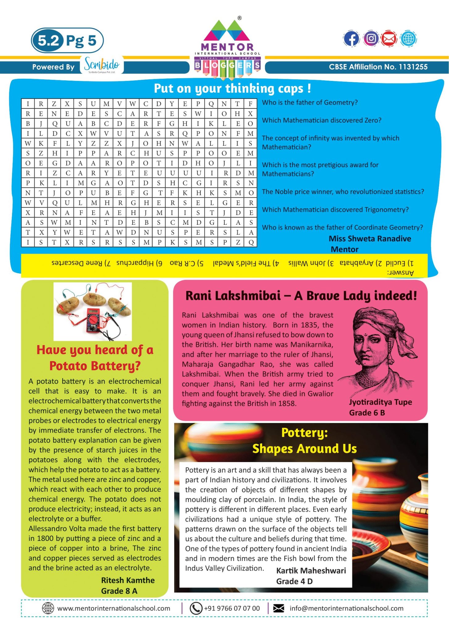 international school