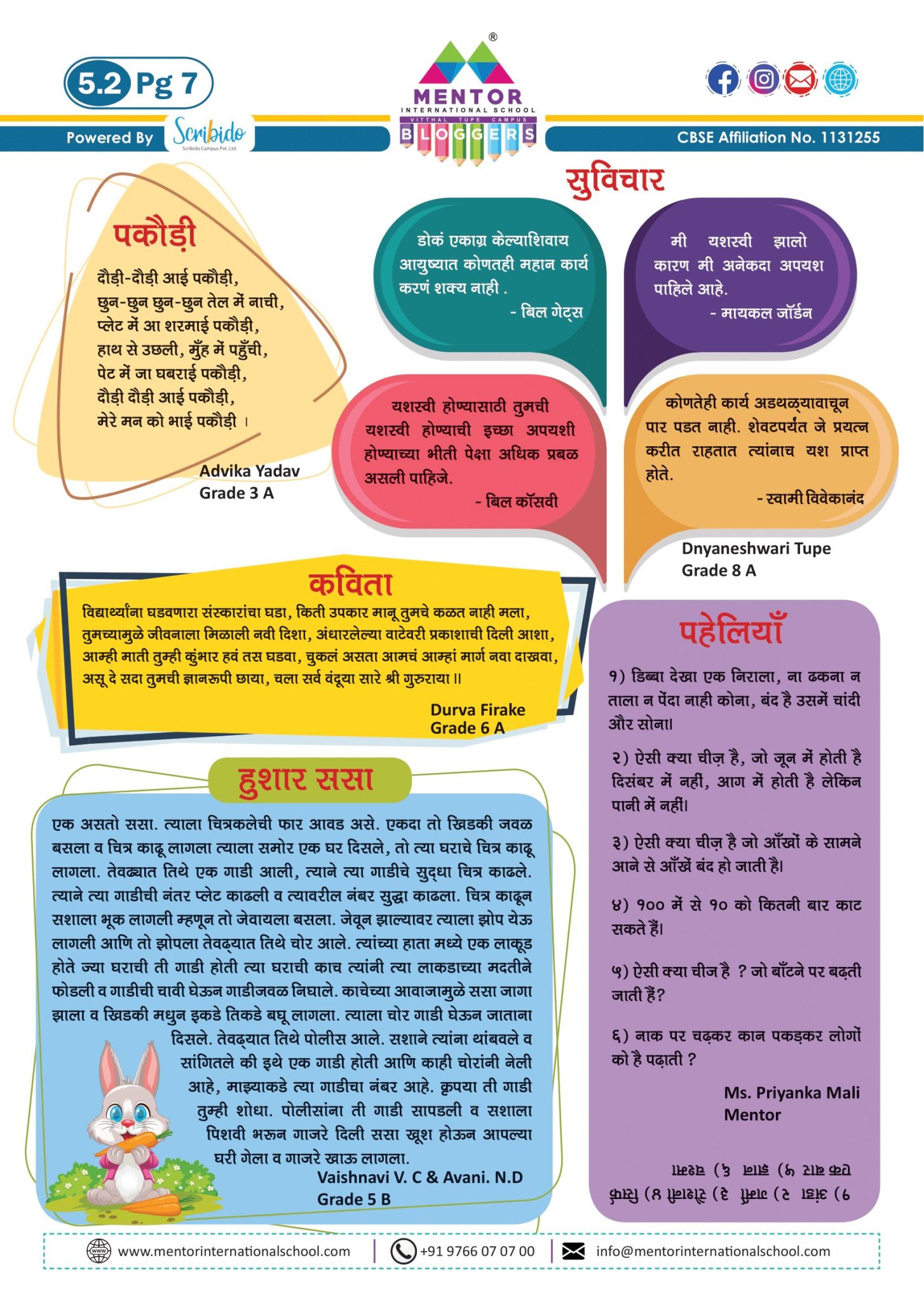 mentor international